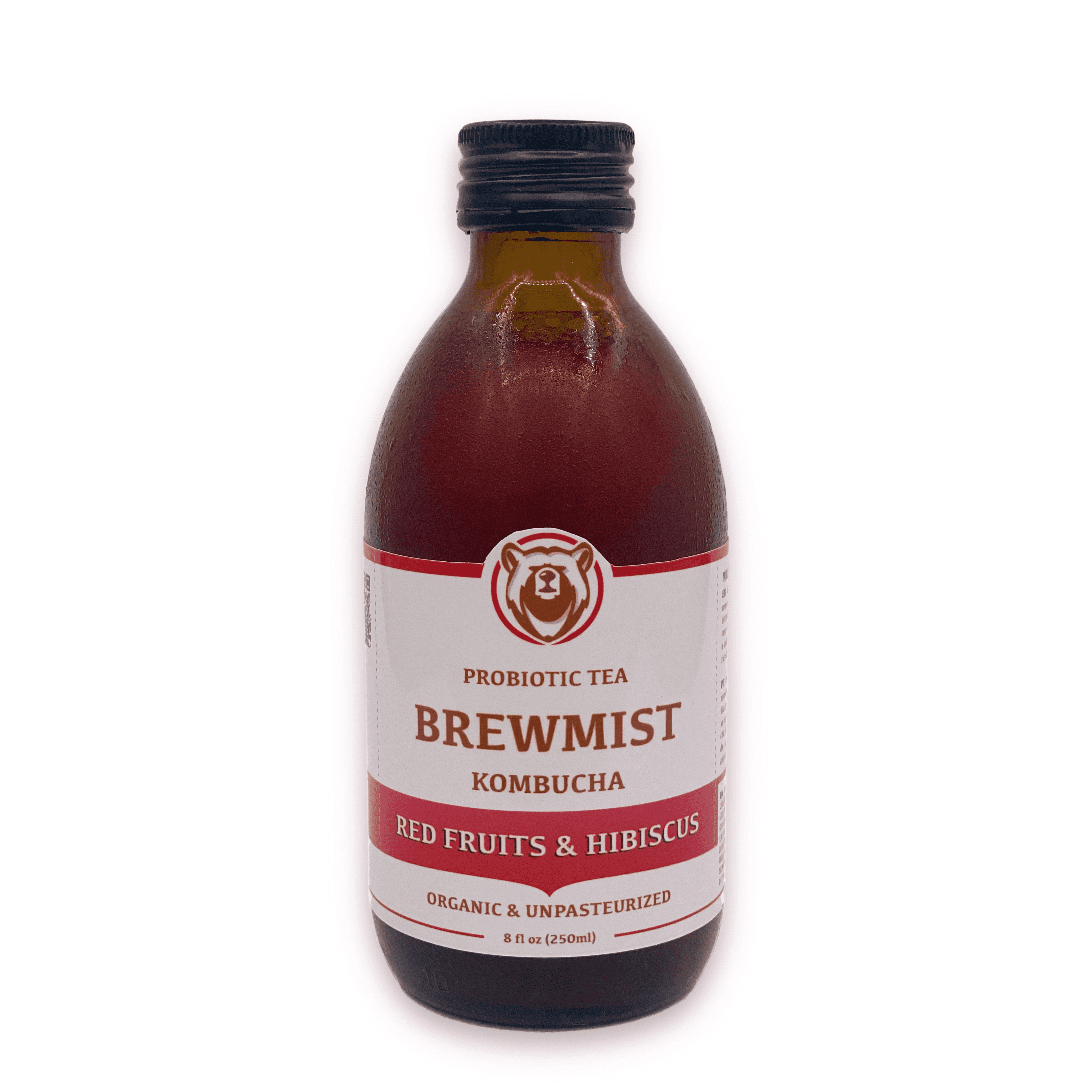 Brewmist Red Fruits & Hibiscus