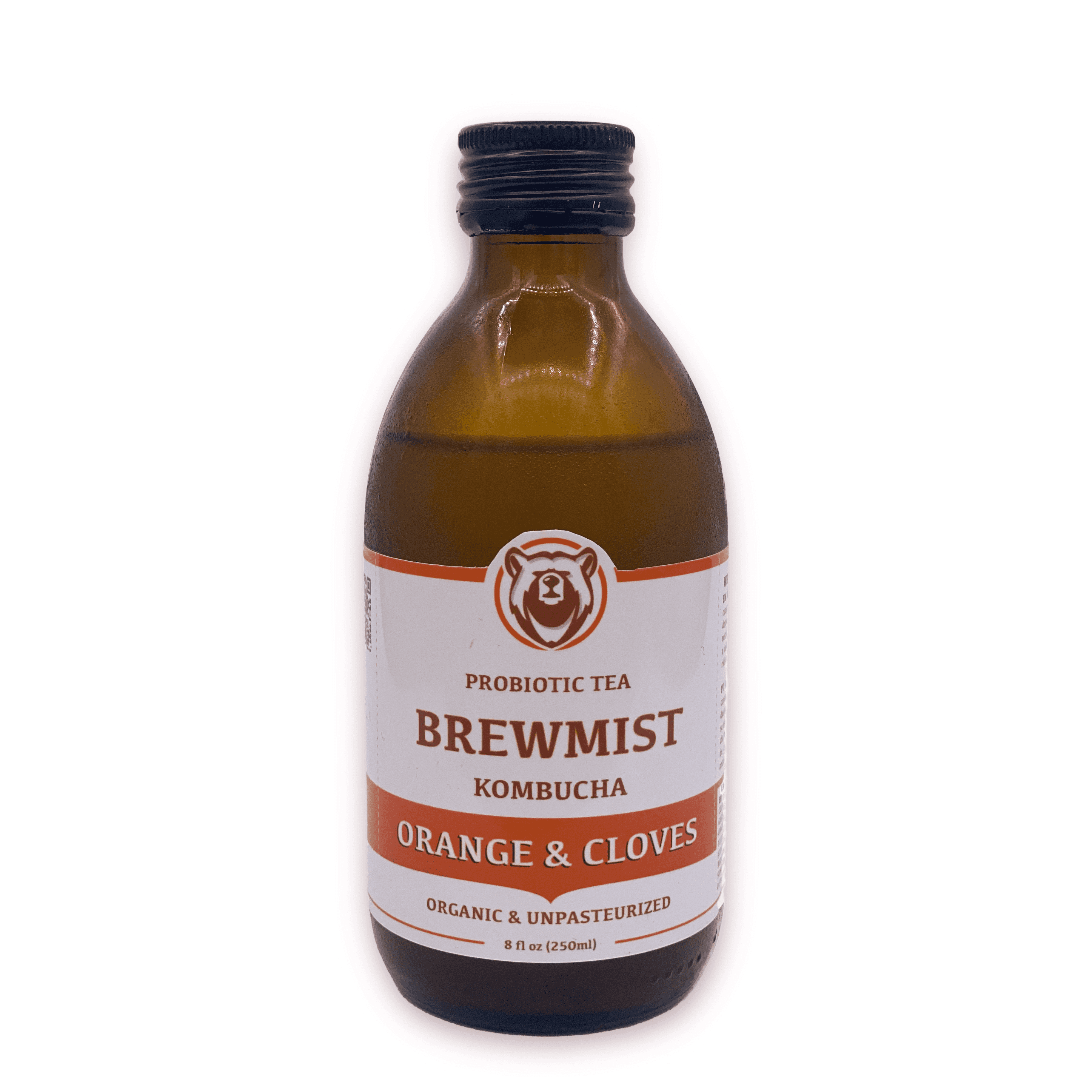 Brewmist Orange & Cloves